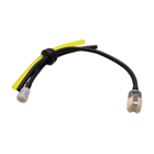 Karburátor pre krovinorezy Echo SRM255 SRM265 SRM266 (OEM A021001201)