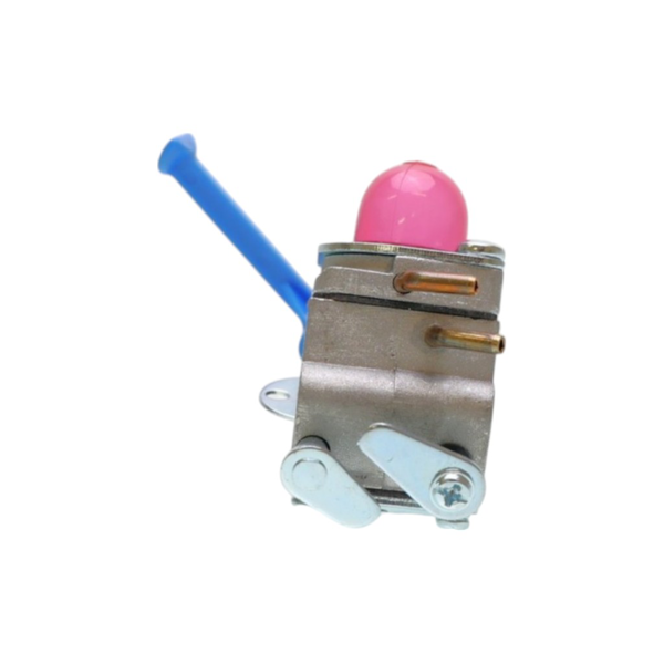 Karburátor pre krovinorezy Husqvarna 124R 125R 125RJ 128R 128RJ 125LDX 128C 128L 128LDX Jonsered BC2126 BC2128 CC2126 CC2128 GC2128 B28B B28P B28PS akčný set 8 dielov (OEM 545081848)