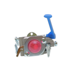 Karburátor pre krovinorezy Husqvarna 124R 125R 125RJ 128R 128RJ 125LDX 128C 128L 128LDX Jonsered BC2126 BC2128 CC2126 CC2128 GC2128 B28B B28P B28PS akčný set 8 dielov (OEM 545081848)