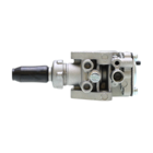 Karburátor pre krovinorezy Kawasaki TH43 TH48 KBH48A (OEM 15004-2028)