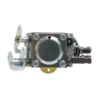 Karburátor pre motorové píly Husqvarna 136 137 141 142 McCulloch M4620 MAC 2818AV PN4620 (OEM 530071987)