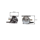 Karburátor pre motory Briggs & Stratton s automatickým sýtičom (OEM 793493 591852)