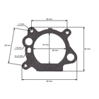 Karburátor pre motory Briggs & Stratton s automatickým sýtičom (OEM 793493 591852)