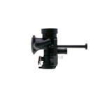 Karburátor pre motory Briggs & Stratton Sprint Classic výkon 3,5 PS - 3,75 PS - 4,5 PS (OEM 498809)