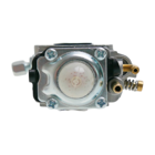 Karburátor pro Čínské křovinořezy a křovinořezy z hobbymarketů s obsahem motoru 43 ccm 52 ccm