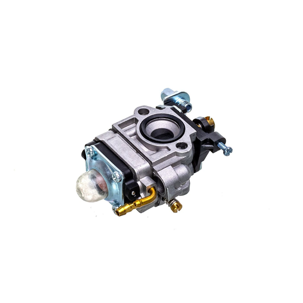 Karburátor pro křovinořezy Echo SRM2601 SRM2400 SRM2610 PE2601 AL-KO Alko Hecht Čínské značky a křovinořezy z hobbymarketů (OEM 12300057731)