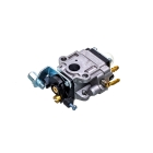 Karburátor pro křovinořezy Echo SRM2601 SRM2400 SRM2610 PE2601 AL-KO Alko Hecht Čínské značky a křovinořezy z hobbymarketů (OEM 12300057731)