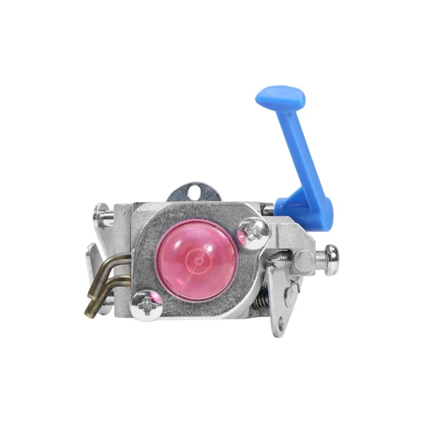 Karburátor pro křovinořezy Husqvarna 124R 125R 125RJ 128R 128RJ 125LDX 128C 128L 128LDX Jonsered BC2126 BC2128 CC2126 CC2128 GC2128 C GT2125 GT2128 McCulloch B28B B28P B28PS akční set 8 dílů (OEM 545081848)
