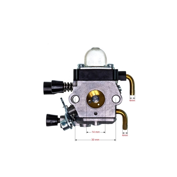 Karburátor pro křovinořezy Stihl FS FS38 FS45 FS46 FS55 FS74 FS75 FS76 FS80 FS85 (OEM C1QS66 41371200600)