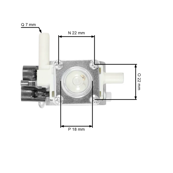 Karburátor pro křovinořezy Stihl FS230 FS235 FR235 FS235R model Zama (OEM 41511200602)