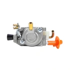 Karburátor pro křovinořezy Stihl FS87 FS87R FS100 FS100R FS100RX FS110 FS110R FS110X FS110RX FS90 FS90R KM100R KM110R HT100 HT101 akční set 8 dílů (OEM Zama C1Q-S 41801200611)