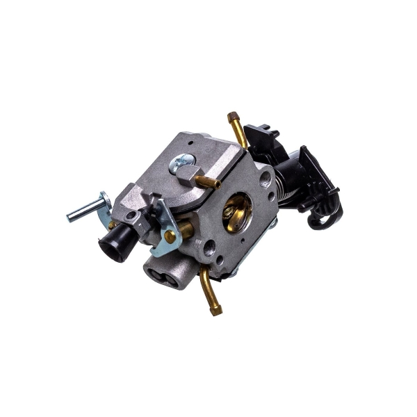 Karburátor pro motorové pily Husqvarna 445 445E 450 Jonsered CS2245 CS2245II CS2250S McCulloch CS450 (OEM 506450401)