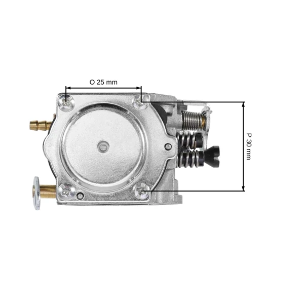 Karburátor pro motorové pily Husqvarna 61 268 272XP (OEM 574331601 544199701)