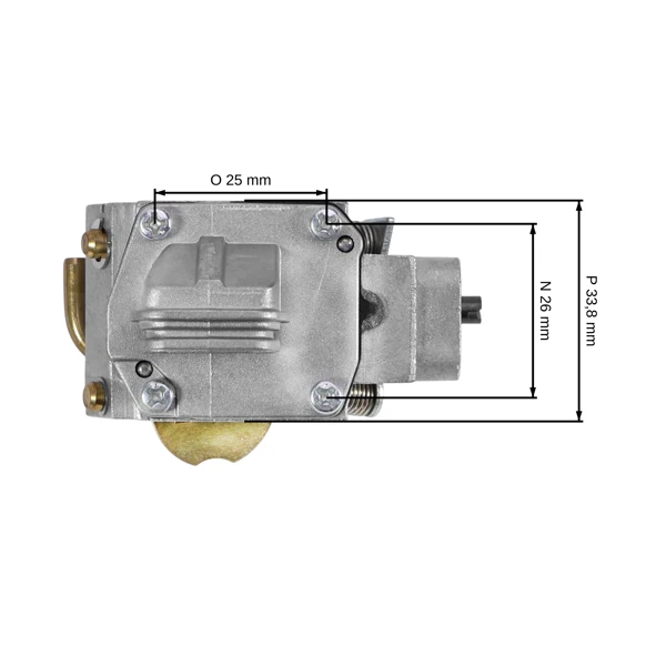 Karburátor pro motorové pily Stihl 044 046 MS440 MS460 (OEM 11281200625)