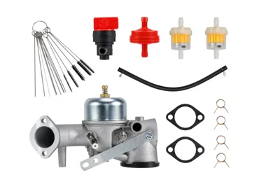 Karburátor pro motory Briggs & Stratton (OEM 491031 490499 491026 281707)