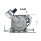 Karburátor pro motory Briggs & Stratton (OEM 591678 589669822)