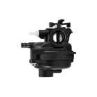 Karburátor pro motory Briggs & Stratton Seria 450e používající palivovou pumpičku (OEM 591110 591160 591979 595656)