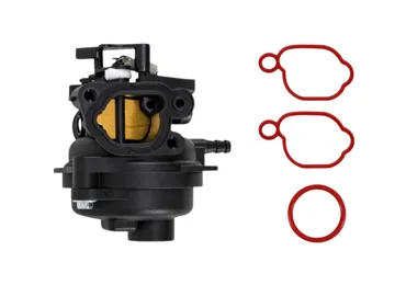 Karburátor pro motory Briggs & Stratton Seria 550e 575ex automatický sytič (OEM 591109 597595 84001041)