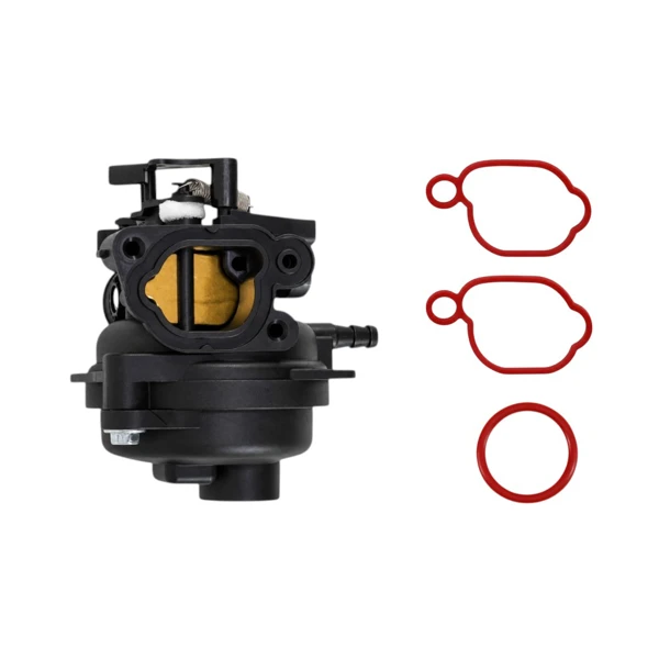 Karburátor pro motory Briggs & Stratton Seria 550e 575ex automatický sytič (OEM 591109 597595 84001041)