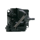 Karburátor pro motory Briggs & Stratton Serie 550e 575EX automatický sytič originální díl (OEM 591109)