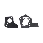 Karburátor pro motory Briggs & Stratton výkon 11,0 PS - 13,0 PS horizontální hřídel (OEM 498298 692784 495951 495426 490533)