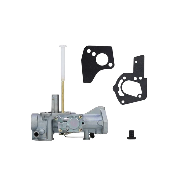Karburátor pro motory Briggs & Stratton výkon 11,0 PS - 13,0 PS horizontální hřídel (OEM 498298 692784 495951 495426 490533)