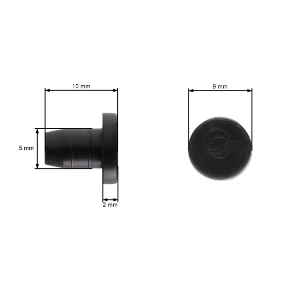 Karburátor pro motory Briggs & Stratton výkon 5,0 PS (OEM 498298 692784 495951 495426 490533)