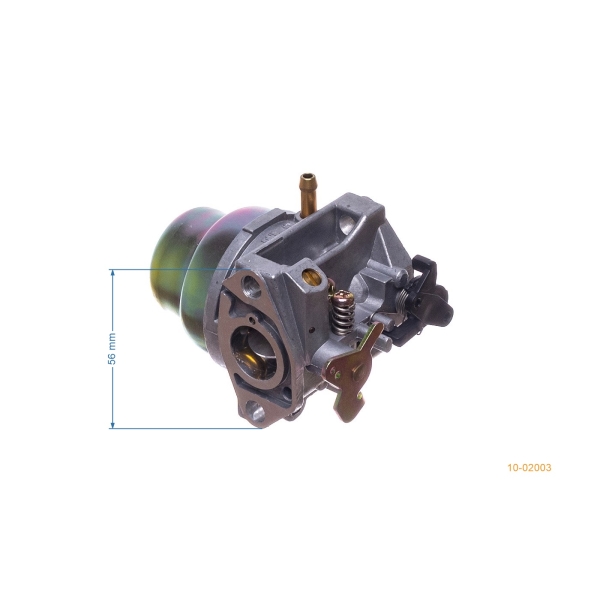 Karburátor pro motory Honda GCV135 GC135 GCV160 GCV160A GCV160LA GCV160LAO GCV160LE HRB216 HRT216 (OEM 16100-Z0L-023)