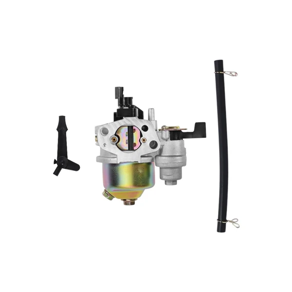 Karburátor pro motory Honda GX120 GX160 GX168 GX200 Zongshen 168FB (OEM 16100-ZH8-W51 16100-ZH8-W61 16100-ZE1-814 16100-ZE1-825)