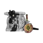 Karburátor pro motory Honda GX120 GX160 GX168 GX200 Zongshen 168FB (OEM 16100-ZH8-W51 16100-ZH8-W61 16100-ZE1-814 16100-ZE1-825)
