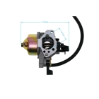 Karburátor pro motory Honda GX240 GX270 výkon 8,0 PS - 9,0 PS (OEM 16100ZE2W71 1616100ZH9 16100-ZE2-W71 16100-ZH9-W21 1616100-ZH9-820)