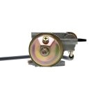 Karburátor pro motory Honda GX340 (OEM 16100-ZE3-V00 16100-ZE3-V01 16100ZE3V01)