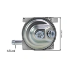 Karburátor pro motory Loncin LC1P65FE (OEM 170022440-0001)