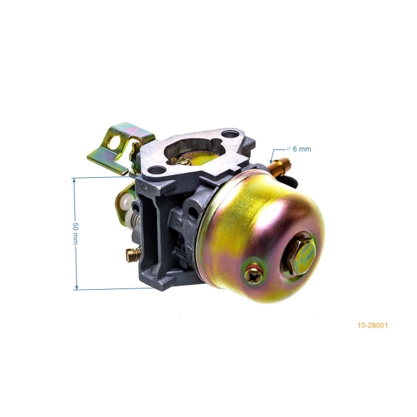 Karburátor pro motory Robin EH-12 (OEM 252-62531-20)