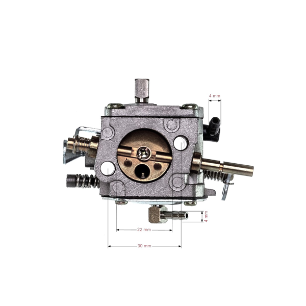Karburátor pro rozbrušovací pily Stihl TS400 (OEM 42231200600)
