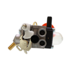Karburátor pro Stihl FS89 FS89R FS91 FS91R FS111 FS111R FS111RX HT102 HT103 FC96 FC111 KM91R KM111R (OEM 41801200618)