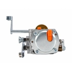Karburátor pro vibrační pěch Wacker Neuson BS600 BS650 BS700 BS600S BS50-2 BS60-2 BS70-2 WM80 (OEM 0117285)