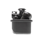 Karburátor s palivovou nádrží pro motory Briggs & Stratton Sprint Classic výkon 3,5 PS - 3,75 - PS 4,5 PS (OEM 498809A 494406 499809 498809)