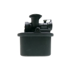Karburátor s palivovou nádrží pro motory Briggs & Stratton Sprint Classic výkon 3,5 PS - 3,75 - PS 4,5 PS (OEM 498809A 494406 499809 498809)