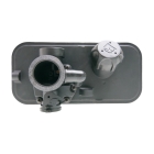 Karburátor s palivovou nádrží pro motory Briggs & Stratton Sprint Classic výkon 3,5 PS - 3,75 - PS 4,5 PS (OEM 498809A 494406 499809 498809)