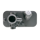 Karburátor s palivovou nádržou pre motory Briggs & Stratton Sprint Classic 3,5 PS - 3,75 - PS 4,5 PS (OEM 498809A 494406 499809 498809)