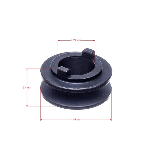 Kladka držiaka žacieho noža pre čínske kosačky NAC Victus Agroma a kosačky Hobbymarket Kladka držiaka žacieho noža pre čínske kosačky NAC Victus Agroma a kosačky Hobbymarket