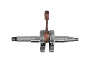 Kliková hřídel pro Čínské motorové pily a pily z hobbymarketů s obsahem motoru 45 ccm - 58 ccm