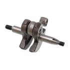 Kliková hřídel pro křovinořezy a půdní vrtáky BT120 FR350 FS120 FS200 FS250 HT250 FS300 FS350 (OEM 41340300403)