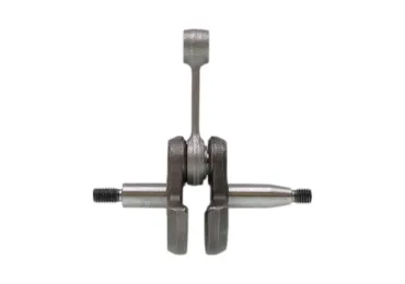 Kliková hřídel pro křovinořezy a půdní vrtáky BT120 FR350 FS120 FS200 FS250 HT250 FS300 FS350 (OEM 41340300403)