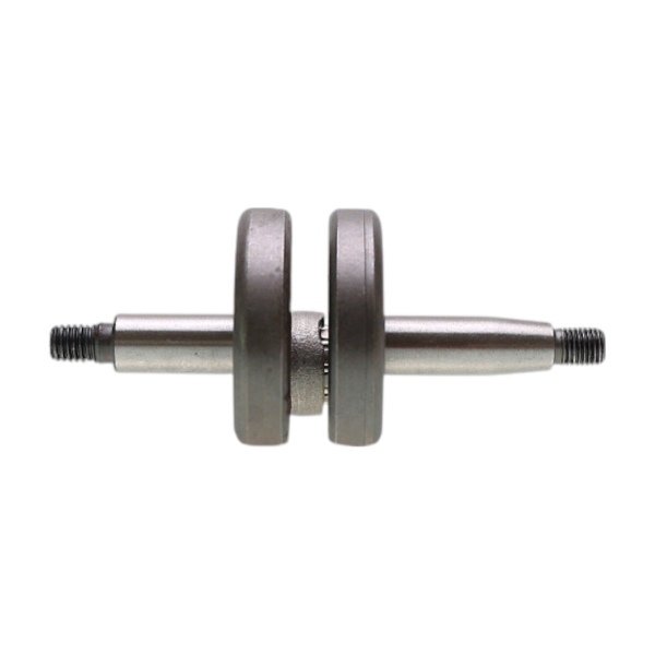 Kliková hřídel pro křovinořezy Husqvarna 143R II 236R 443RB 532RBS 542RBS 143AE15 (OEM 505297501 585153001 521325201)