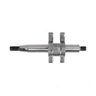 Kliková hřídel pro křovinořezy Stihl FS75 FS80 FS85 FC85 HL75 HS80 HS85 HT70 HT75 KM85 BG75 FR85T FH75 KW85 SP85 (OEM 41370300401)