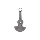 Kliková hřídel pro motorové a rozbrušovací pily Stihl 050 051 075 076 TS510 TS760 (OEM 11110300402)