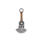 Kliková hřídel pro motorové pily Husqvarna 346 XP 351 353 Jonsered 2149 CS2147 CS2152 CS2153 do konce roku výroby 2007 (OEM 503857671)