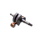 Kliková hřídel pro motorové pily Husqvarna 61 66 266 268 272XP Jonsered 625 630 670 (OEM 503613371)